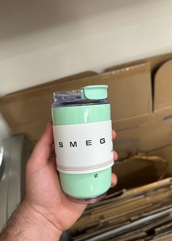 Diğer ORİJİNAL SMEG BARDAK TERMOS 0.24L