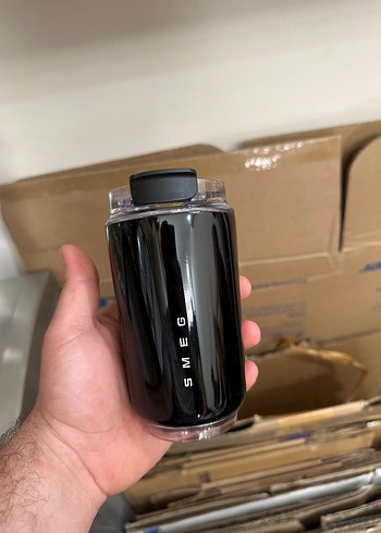 ORİJİNAL SMEG BARDAK TERMOS 0.24L
