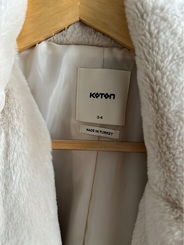 Koton Kürk Koton