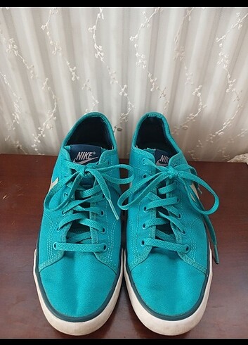 36,5 Beden mavi Renk Nike ayakkabi 