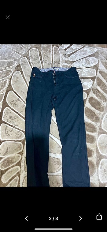 U.S Polo Assn. Erkek pantolon