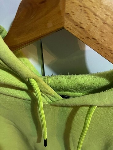 m Beden yeşil Renk Erkek sweat