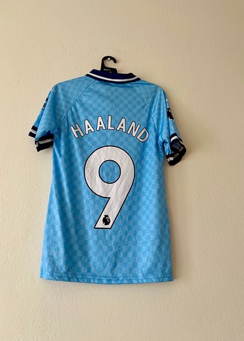 Puma Manchester city haaland Forması
