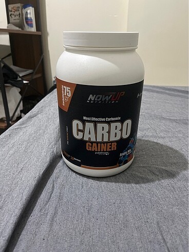 KARBONHİDRAT TOZU (Gainer)