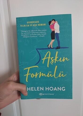 Aşkın Formülü-Helen HOANG