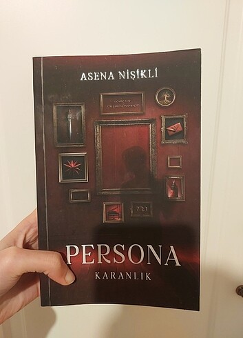 Persona: Karanlık-Asena NİŞİKLİ