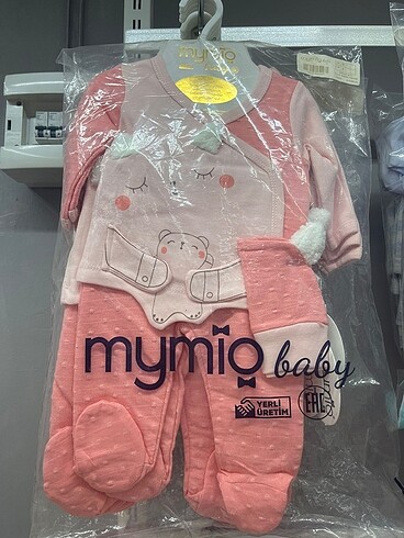 Kız bebek takım