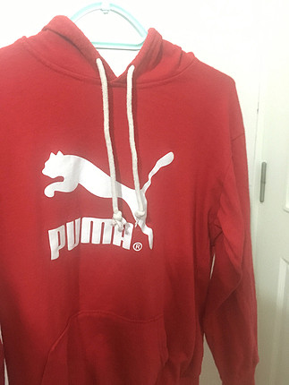 Puma sweatshirt M beden