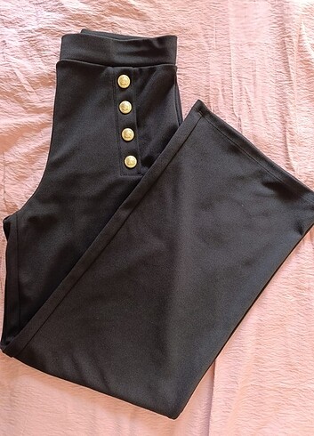 Dokuma pantolon