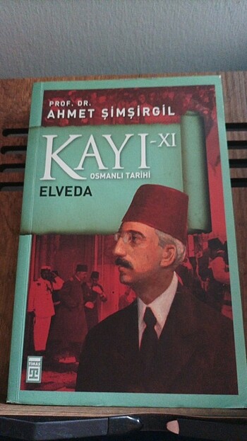 Ahmet Şimşirligil - Kayı XI