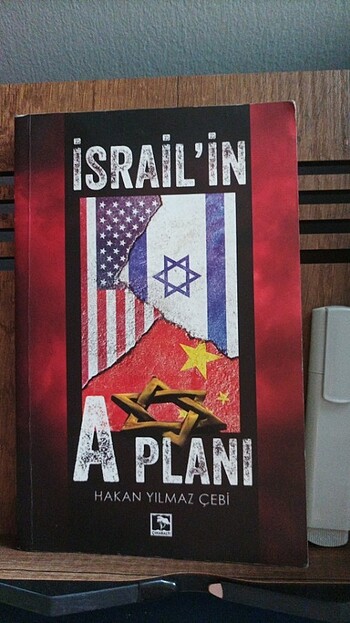 İsrail'in A Planı 