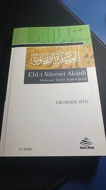 Ehli Sünnet Akaidi - Ebubekir Sifil