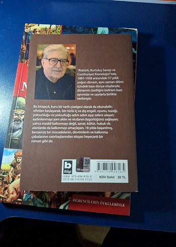 1881-1938 Atatürk, Kurtuluş Savaşı ve Cumhuriyet Kronolojisi - Görsel 2