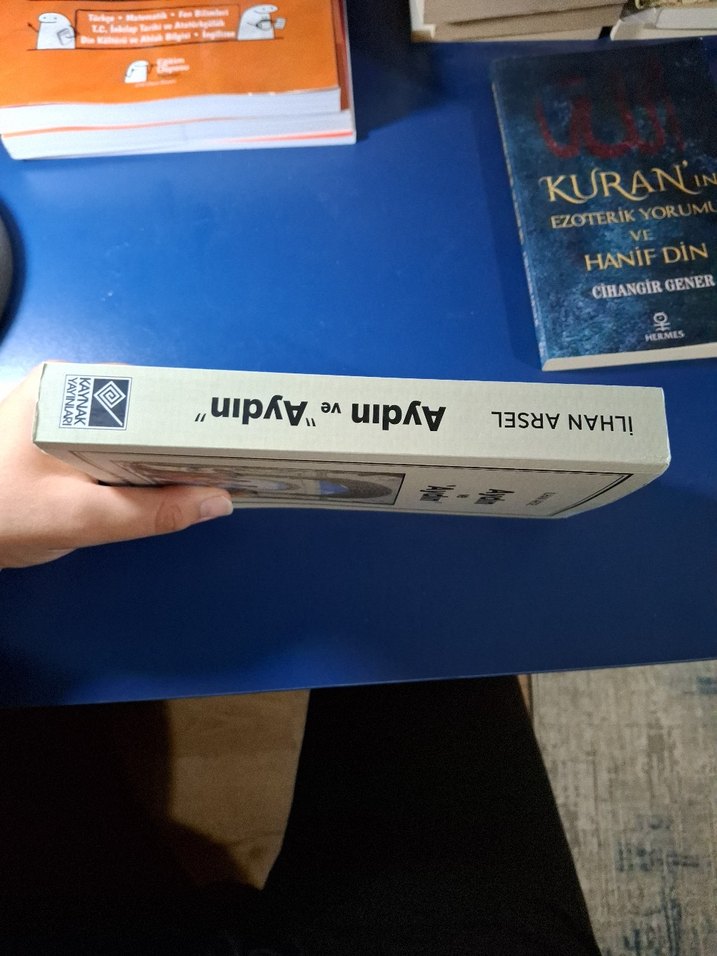 Aydın ve "Aydın" - İlhan Arsel - Görsel 3