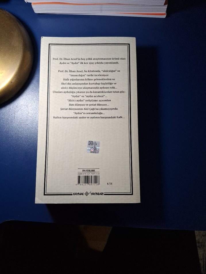 Aydın ve "Aydın" - İlhan Arsel - Görsel 2