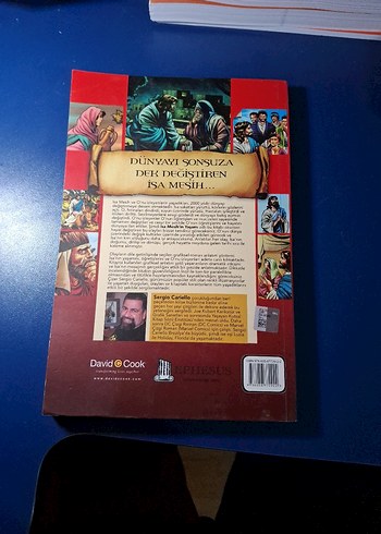 İsa Mesih'in Yaşamı - Öğrencilerin Öyküleriyle - Görsel 3