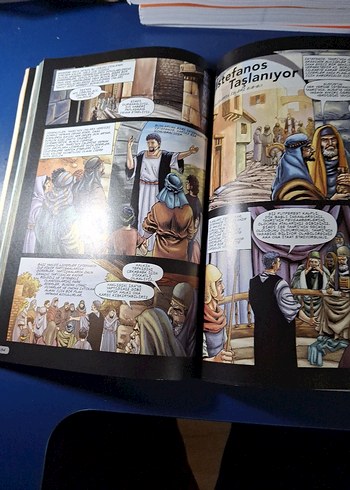 İsa Mesih'in Yaşamı - Öğrencilerin Öyküleriyle - Görsel 2