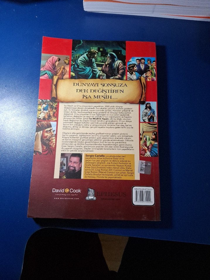 İsa Mesih'in Yaşamı - Öğrencilerin Öyküleriyle - Görsel 3