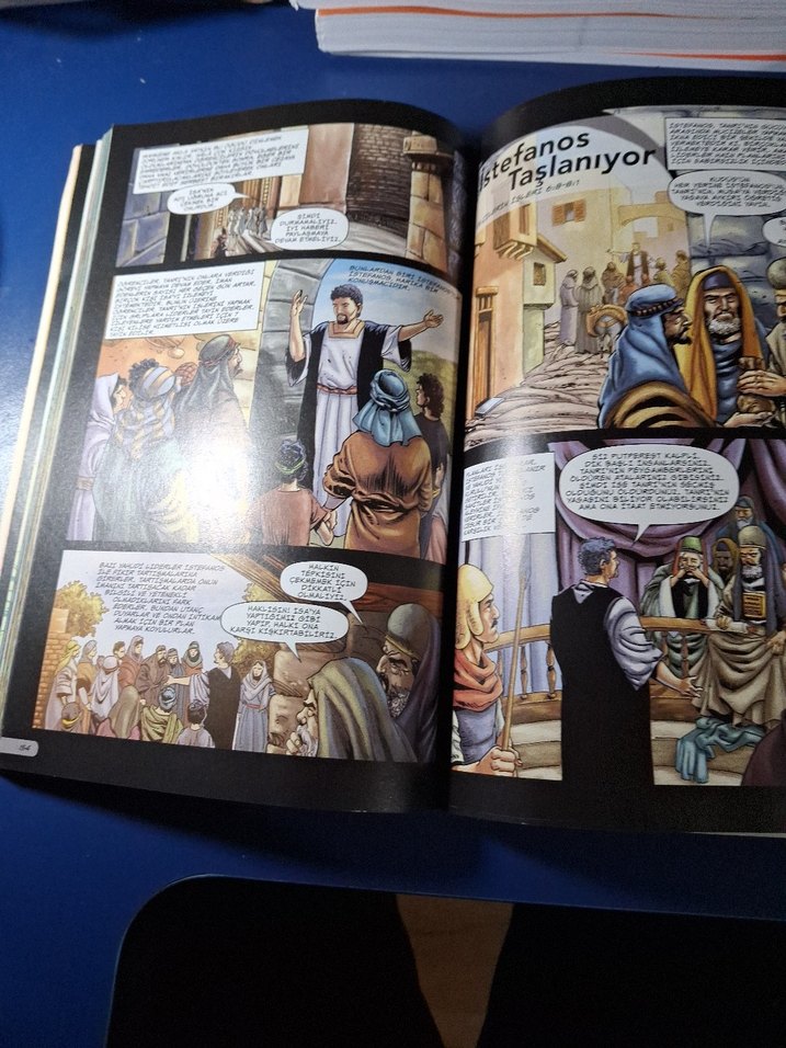 İsa Mesih'in Yaşamı - Öğrencilerin Öyküleriyle - Görsel 2