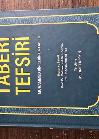 Taberî Tefsiri 6 Cilt Set - Görsel 5