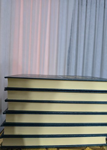 Taberî Tefsiri 6 Cilt Set - Görsel 8