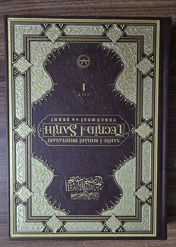 Tecrid-i Sarih 8 Cilt Dini Kitap Seti - Görsel 9