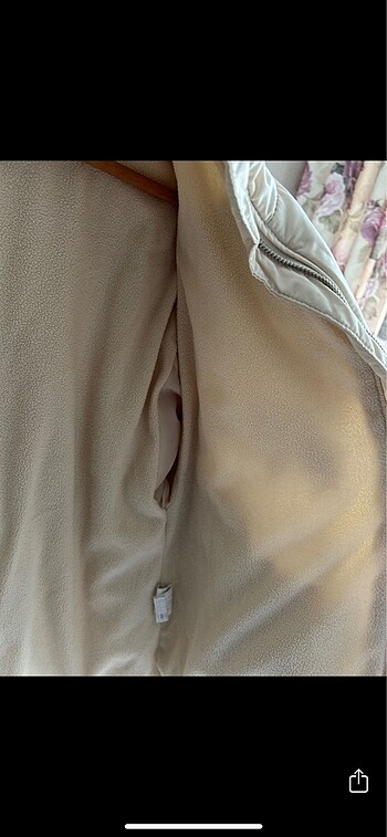 xs Beden ten rengi Renk Kadin Pull and Bear Mont