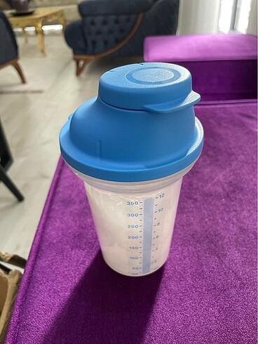 Tupperware Küçük boy şek şek karıştırma bardağı
