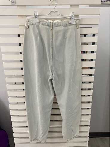36 Beden Buz mavisi jean pantolon