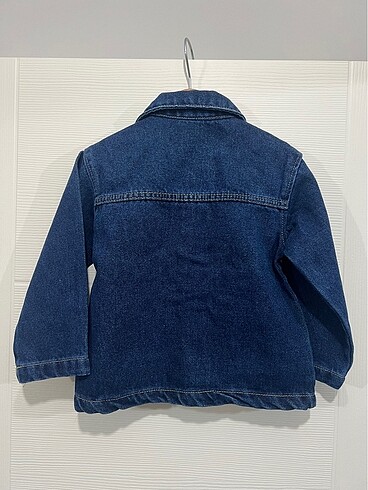 Zara Zara Unisex Kot Ceket