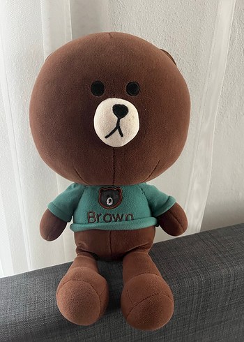 Kahverengi Peluş Oyuncak Ayı