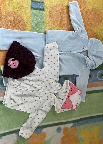 Bebek kıyafetleri