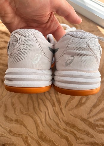36 Beden beyaz Renk Beyaz Bağcıklı Spor Kadın Sneaker