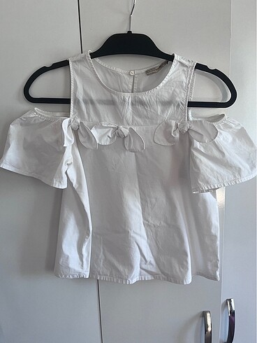 Zara Çocuk bluz