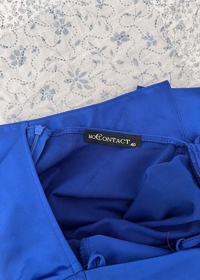 Abiye elbise - Görsel 4