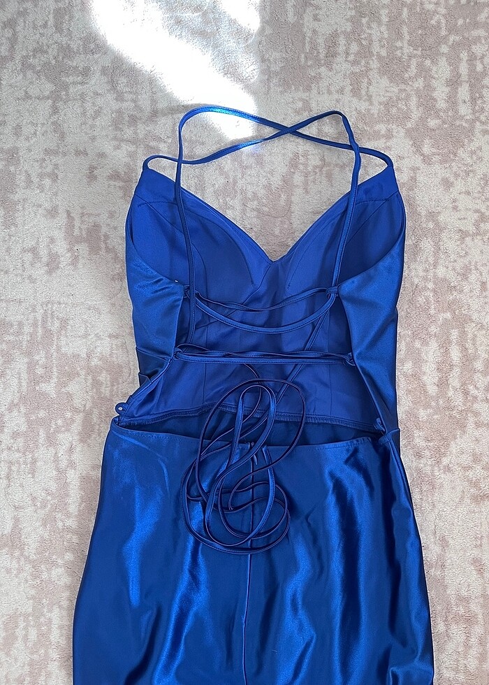 Abiye elbise - Görsel 3