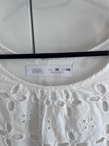Zara Kız elbisesi
