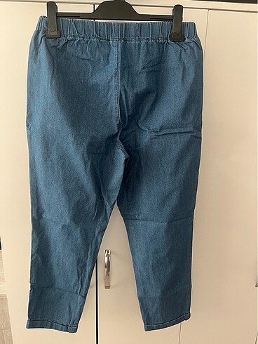 LC Waikiki Yazlık ince kot
