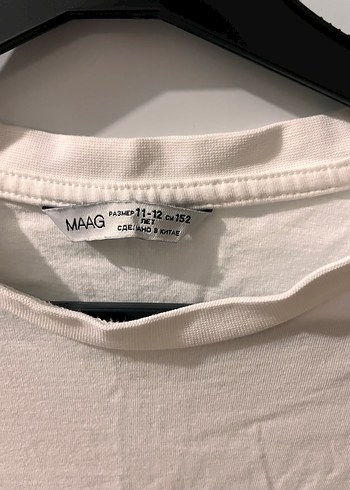 Kızlar için Uzun Kollu Baskılı Tişört - Görsel 3