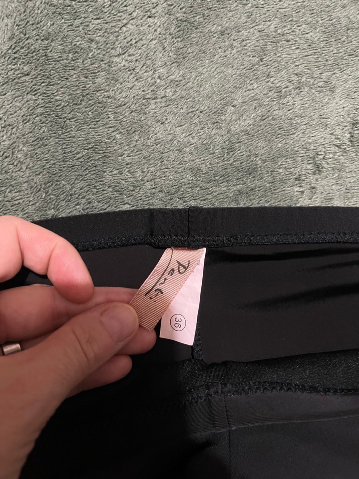 Volanlı, Mini, Bohem Desenli Kadın Mayo - Görsel 5