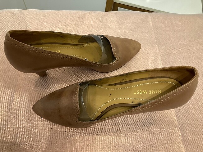38 Beden Ninewest ayakkabı