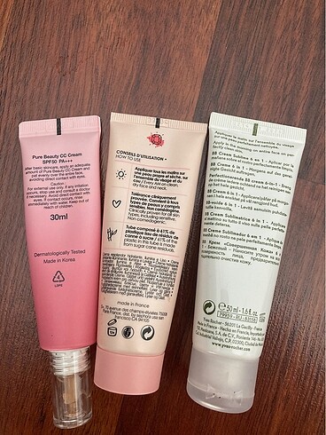 Sephora Kapatıcı krem
