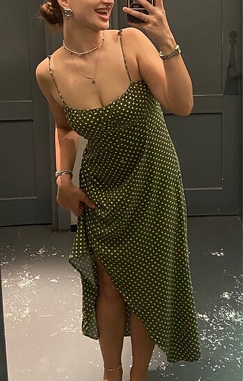 Zara elbise