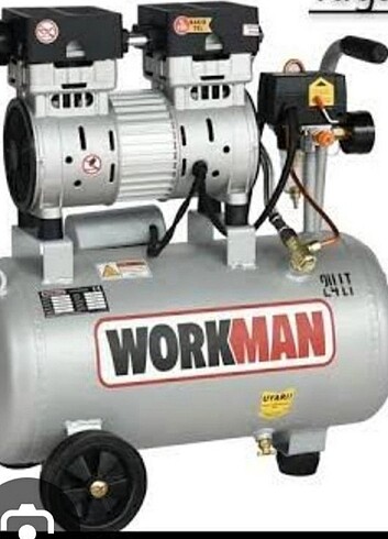 WORKMAN HKS 24 KOMPRESÖR 