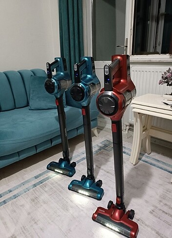 Vestel S8500 Şarjlı Dikey Süpürge (Adet Fiyatı)