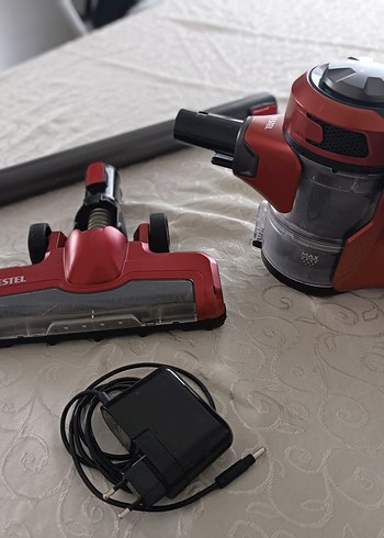 Vestel S8500 Dikey Süpürge (((Pilleri Yenilendi))) - Görsel 5