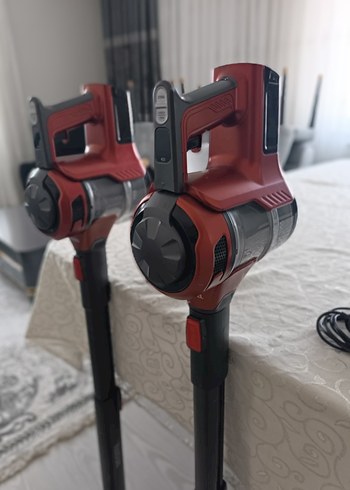 Vestel S8500 Dikey Süpürge (((Pilleri Yenilendi))) - Görsel 2