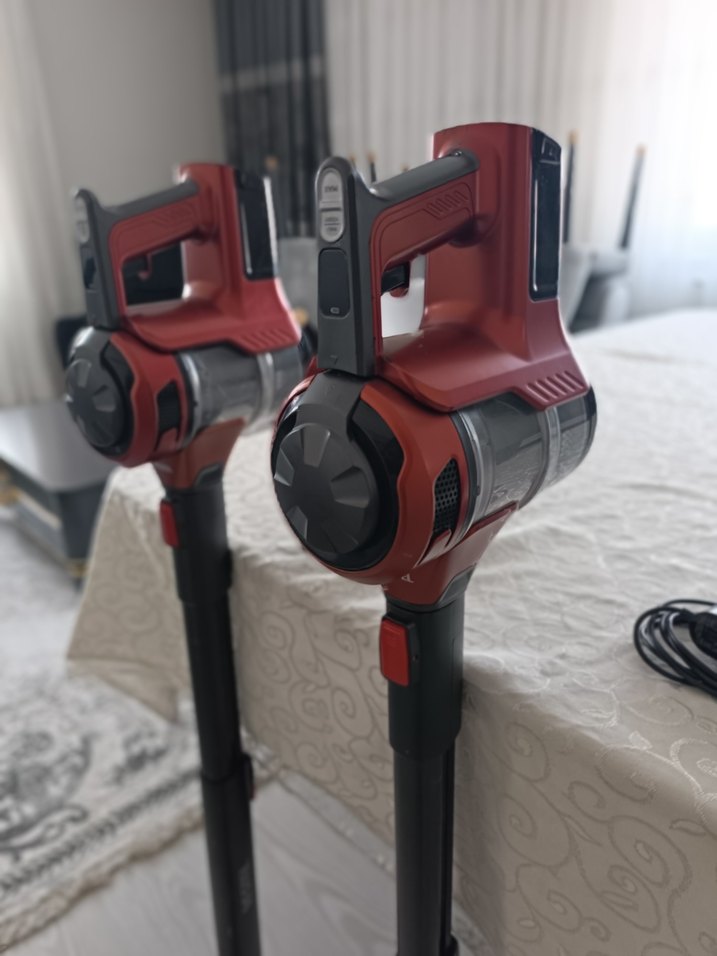 Vestel S8500 Dikey Süpürge (((Pilleri Yenilendi))) - Görsel 2