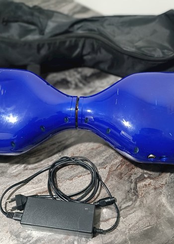 Tertemiz Hoverboard Smart Balance (((Pilleri Yeni Değişti))) - Görsel 6