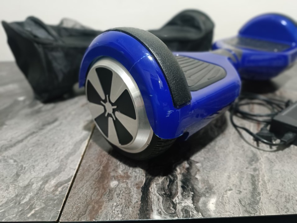 Tertemiz Hoverboard Smart Balance (((Pilleri Yeni Değişti))) - Görsel 4